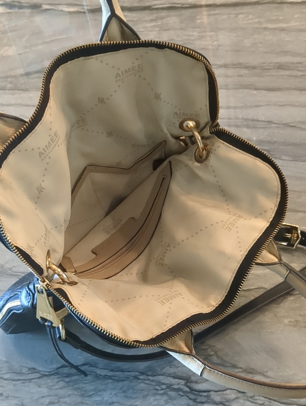 Aimee Kestenberg Tote/Crossbody - Picture 10 of 16